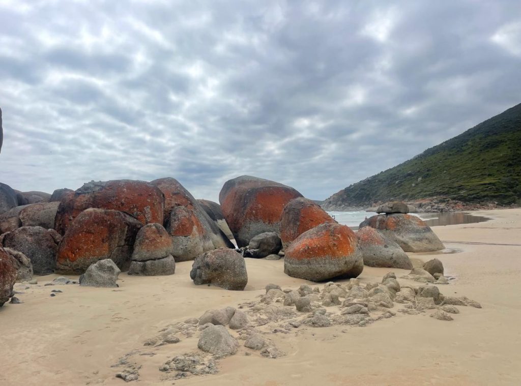 Granite - Wilsons Promontory National Park
